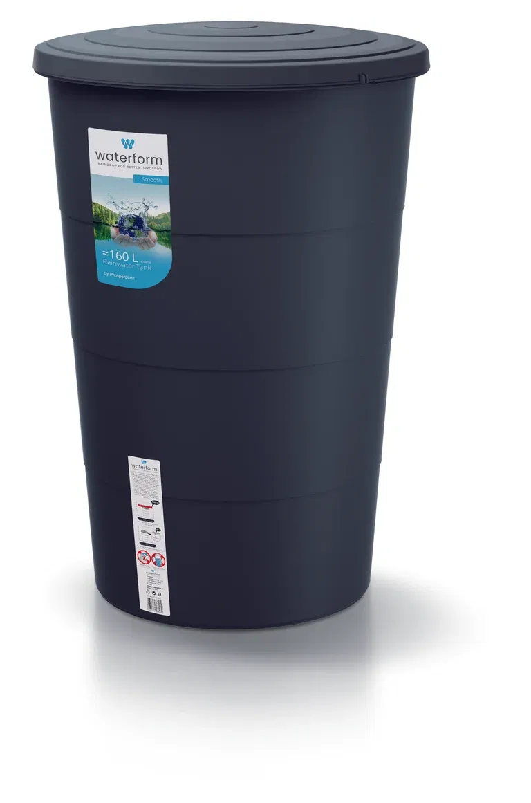 Rainwater tank Smooth 160L