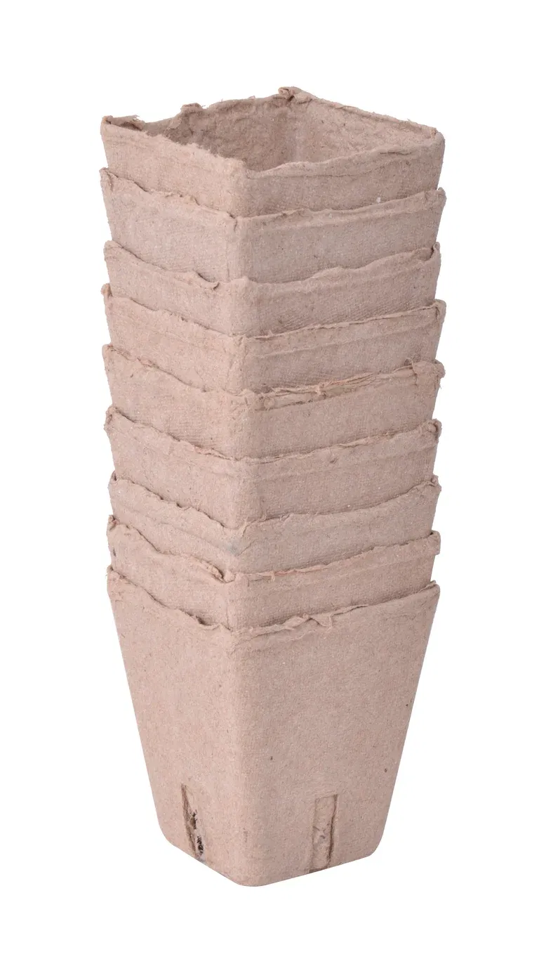 Fiberpotte, 12-pk.