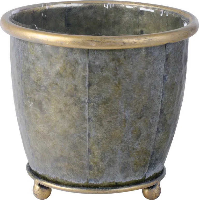 Jessie pot D20 green