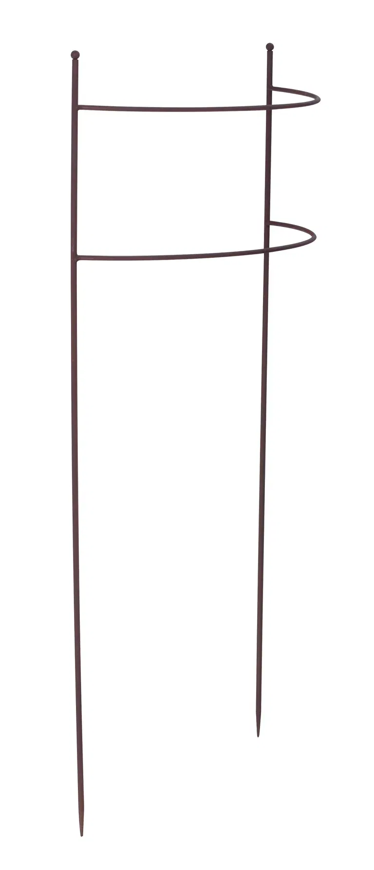 Plantestøtte buet