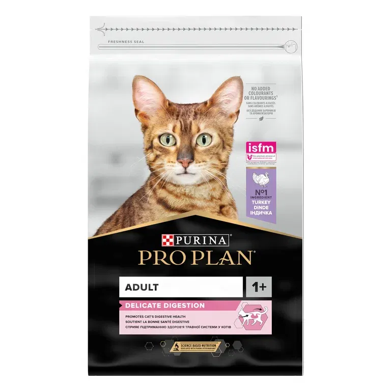 Purina Pro Plan Delicate Optidigest Kalkun