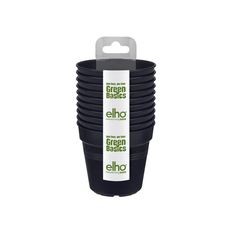 Dyrkepotter Green Basics 10-pk