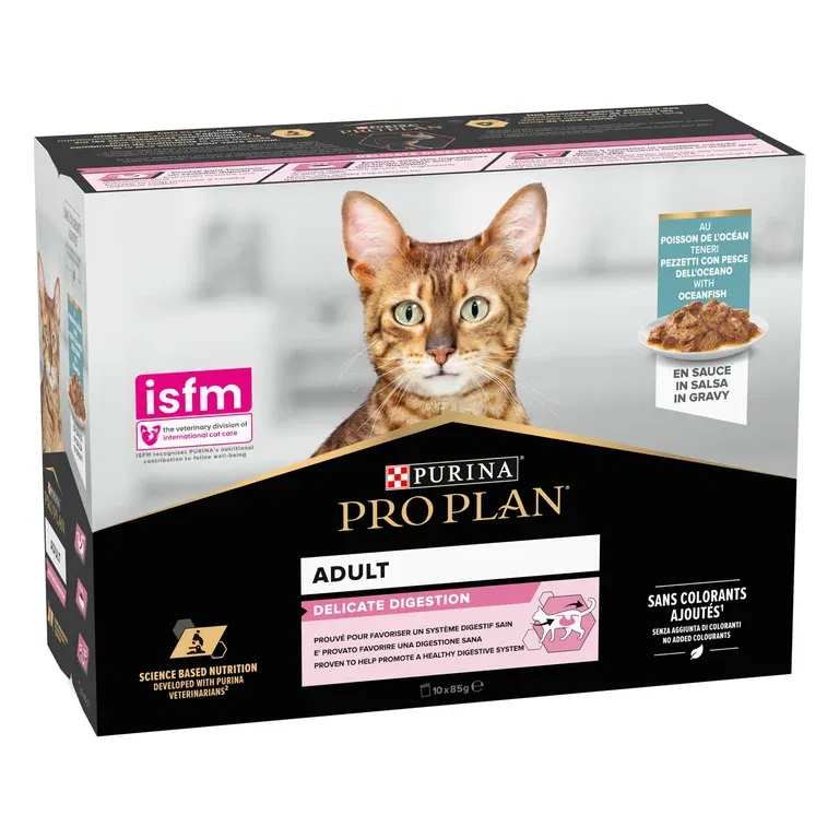 Purina Pro Plan Nutrisavour Delicate Sjøfisk