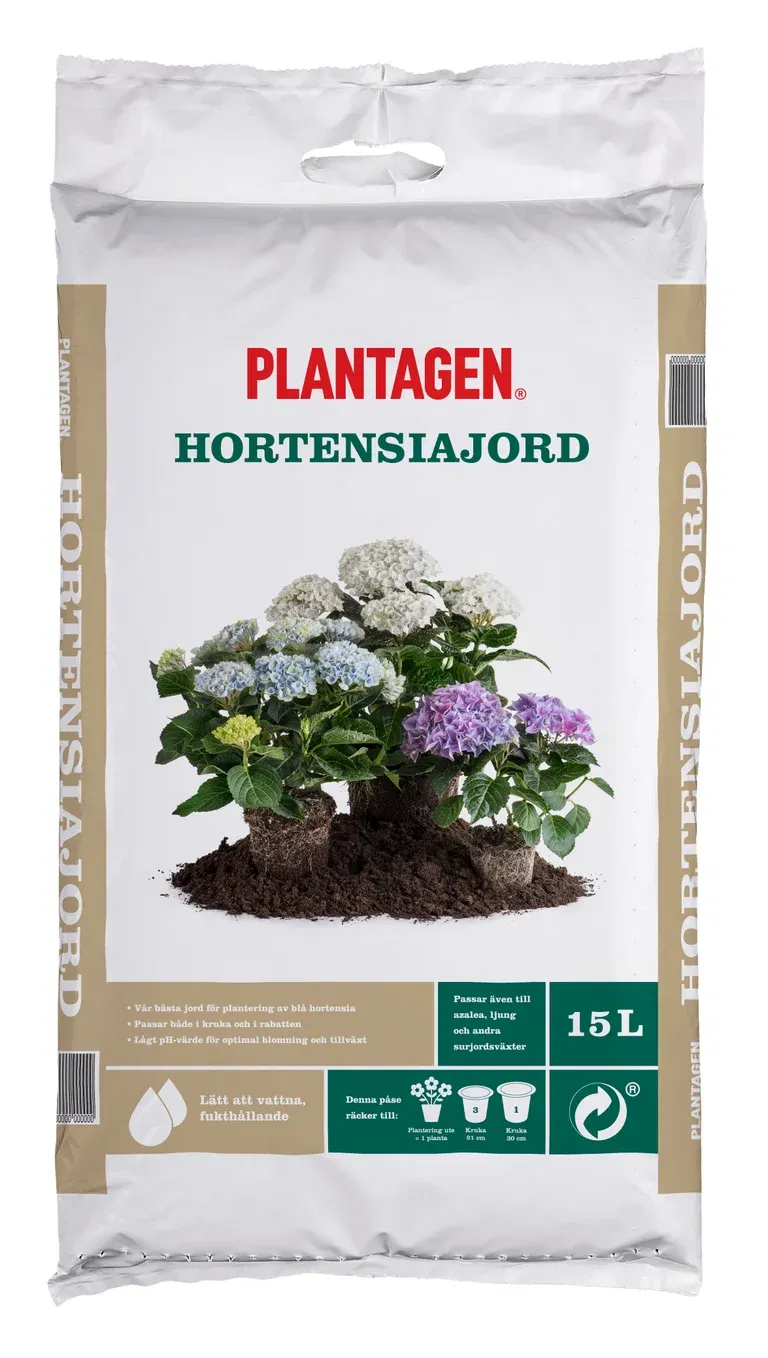 Hortensia Soil 