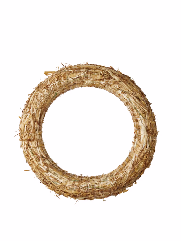 Strawring 30 cm