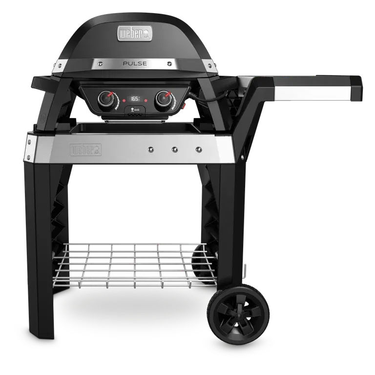 Elektrisk Grill Pulse 2000 m/vogn