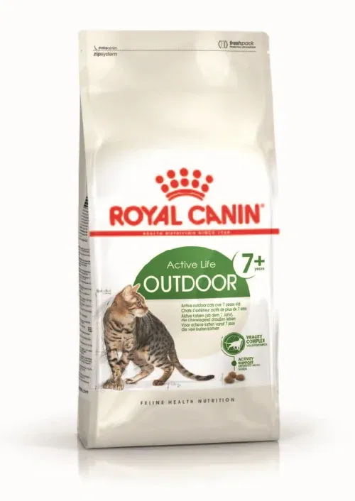 Royal Canin Outdoor 7+