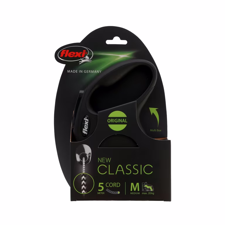 Kobbel Flexi New Classic M 5m