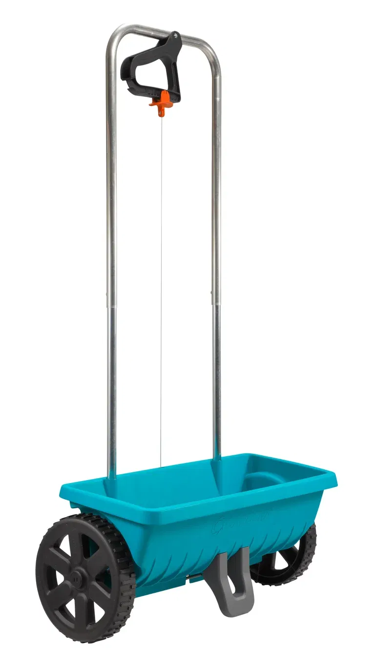 Spredervogn universal