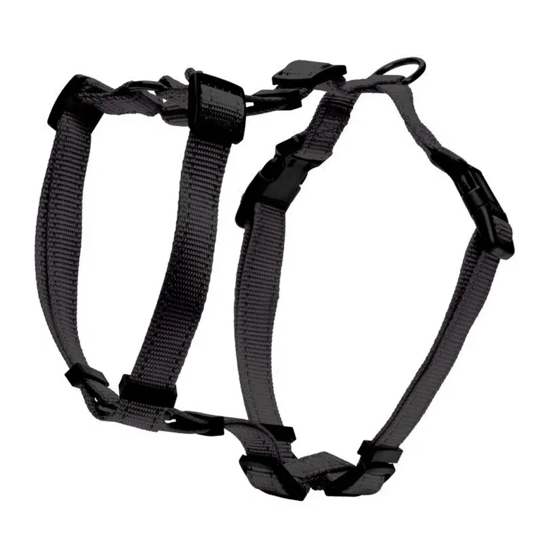 H-sele Iris svart 20mm