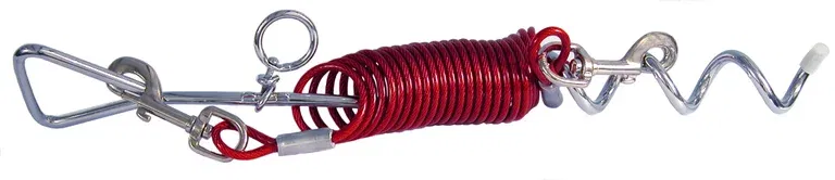 Dogman Kit Oppkoblingsskrue+løpline 3m