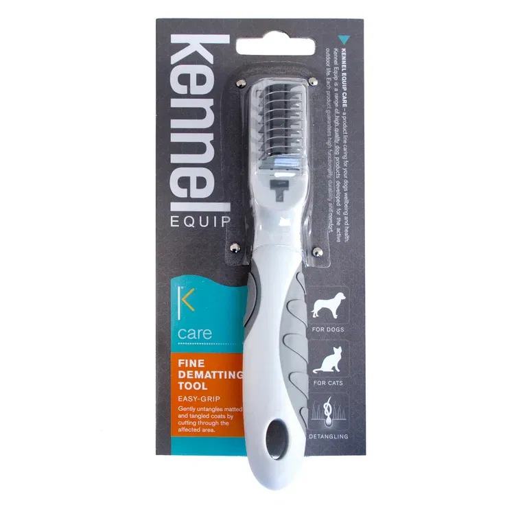 Kennel Equip Care Fine dematting tool