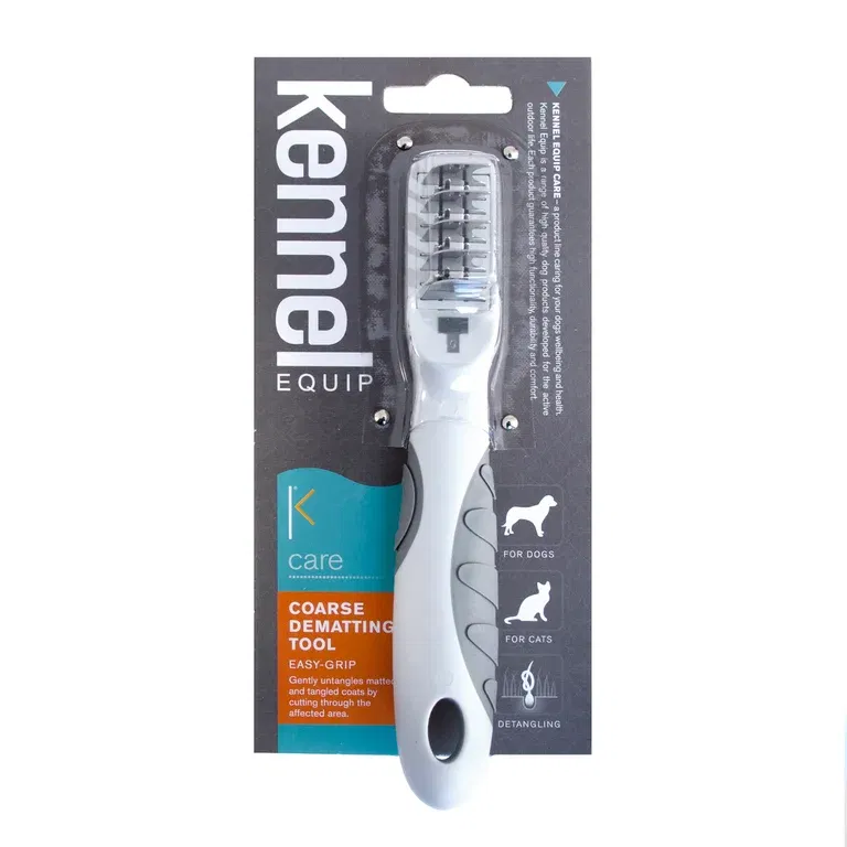 Kennel Equip Care Coarse dematting tool