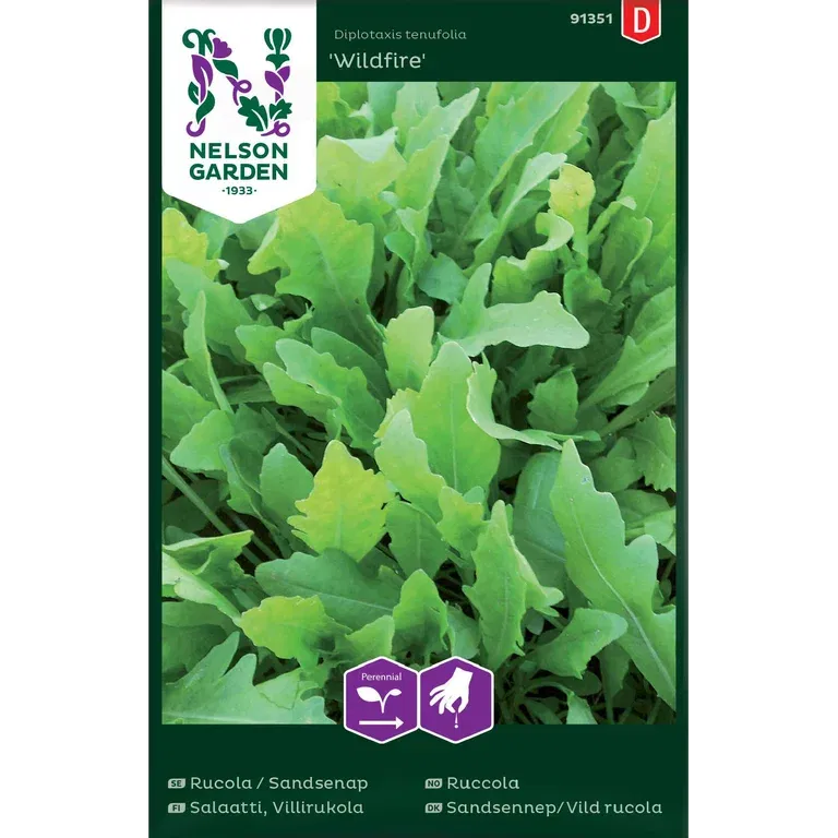 Ruccola 'Wildfire'