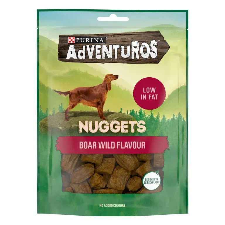 Adventuros Nuggets Boar 90g