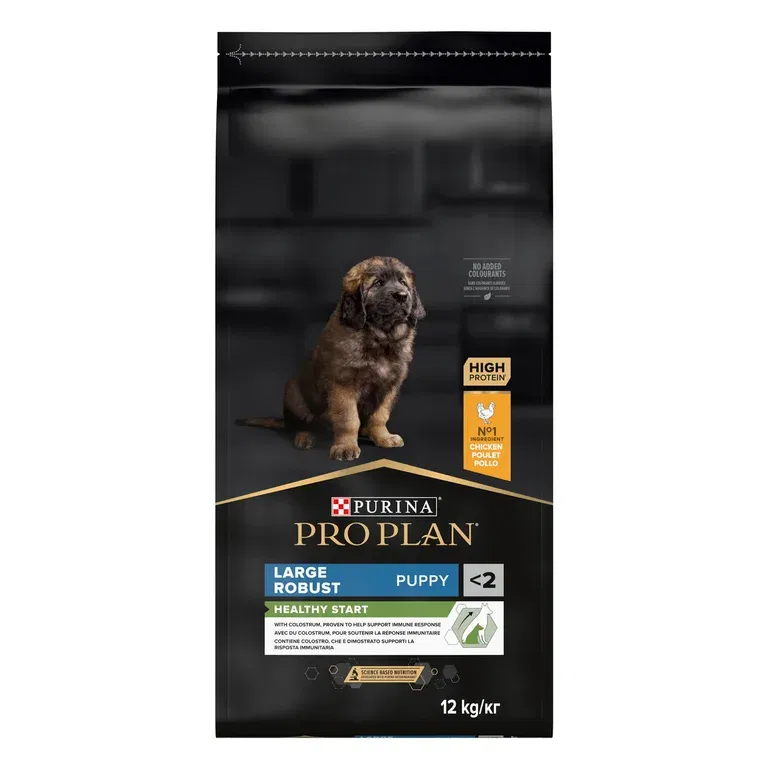 PRO PLAN® Large Puppy Robust - Healthy Start 12kg