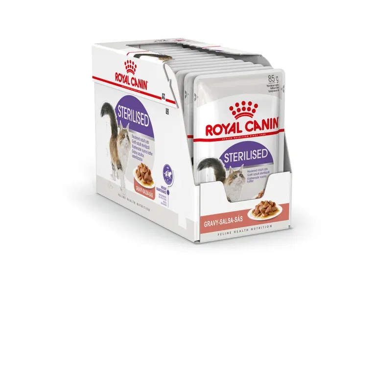 Royal Canin Sterilised Adult Saus