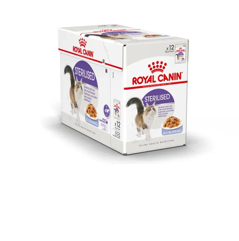 Royal Canin Sterilised Gelé