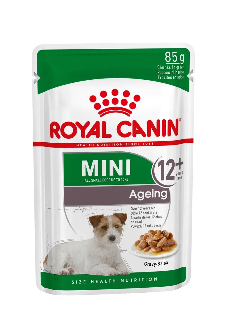 Royal Canin Mini Ageing 12+