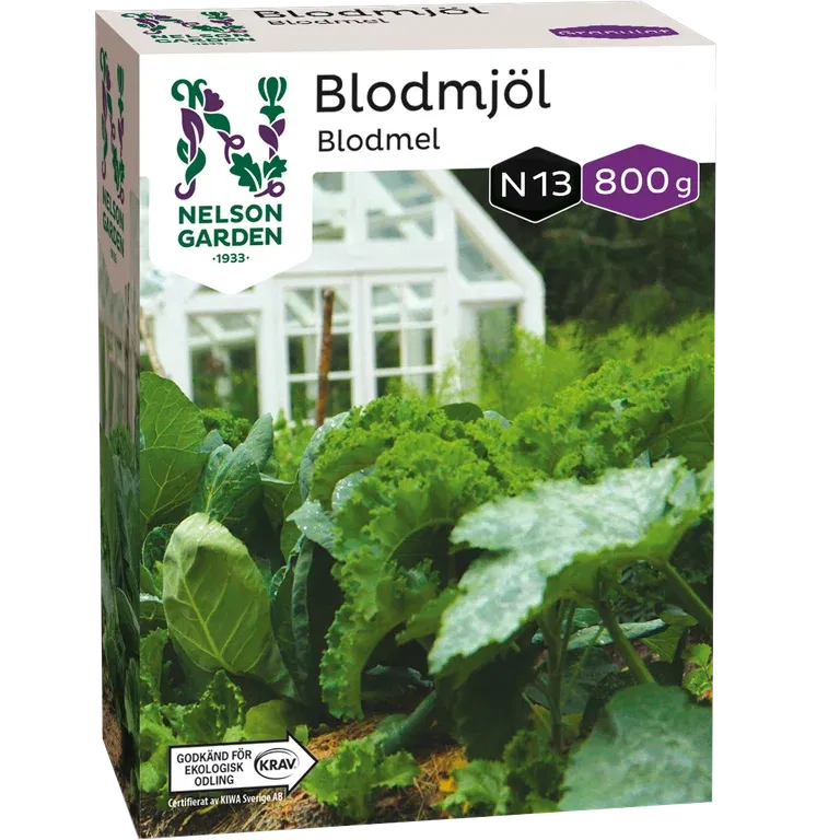 Blodmel
