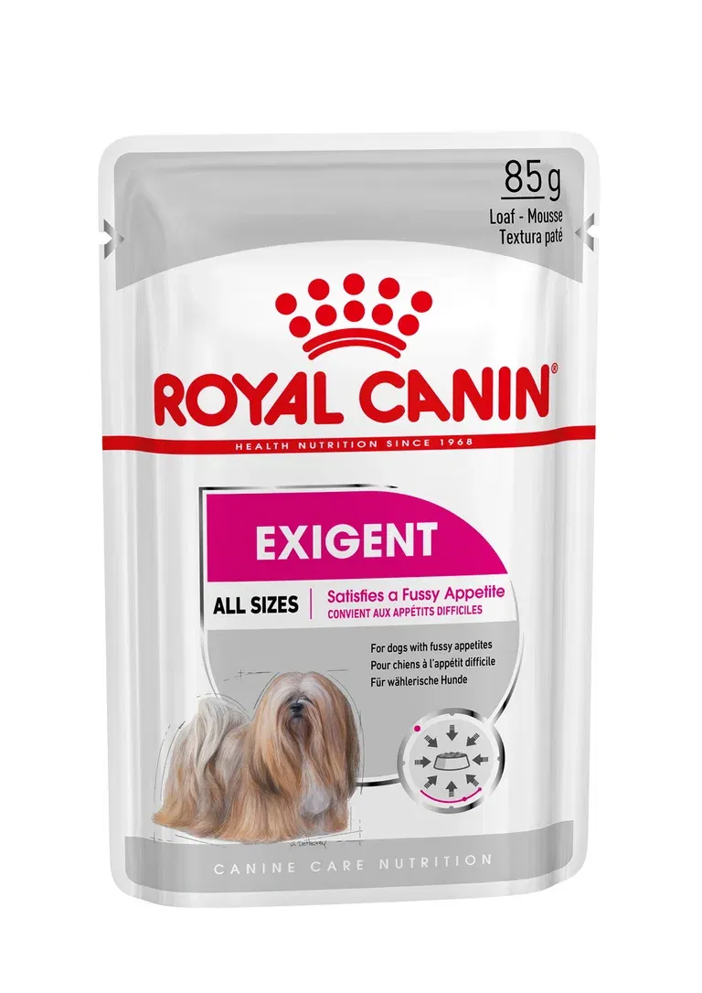Royal Canin Exigent All sizes Adult