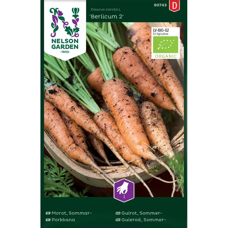 Morot, Sommar-, Berlicum 2, Or