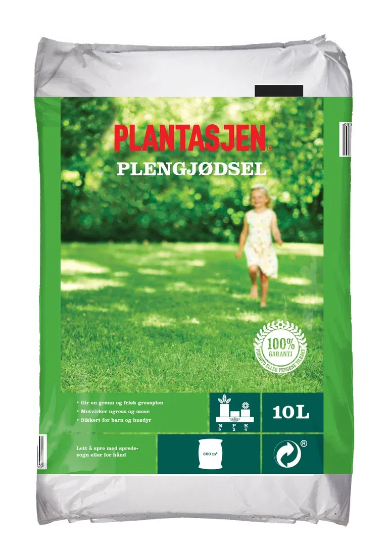 Plengjødsel