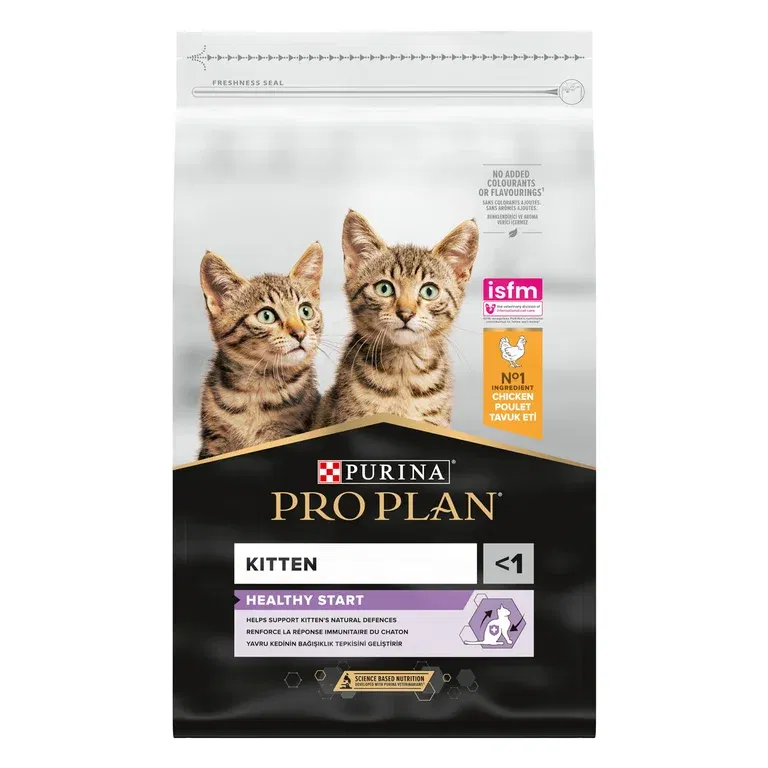 PRO PLAN® Kitten Healthy Start Chicken 10kg