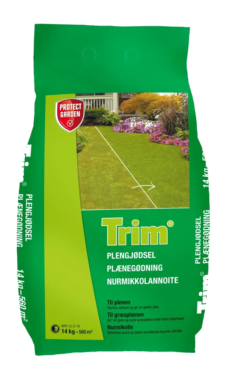 Plengjødsel