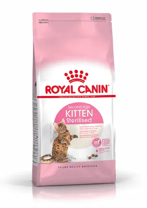 Royal Canin Sterilised Kitten