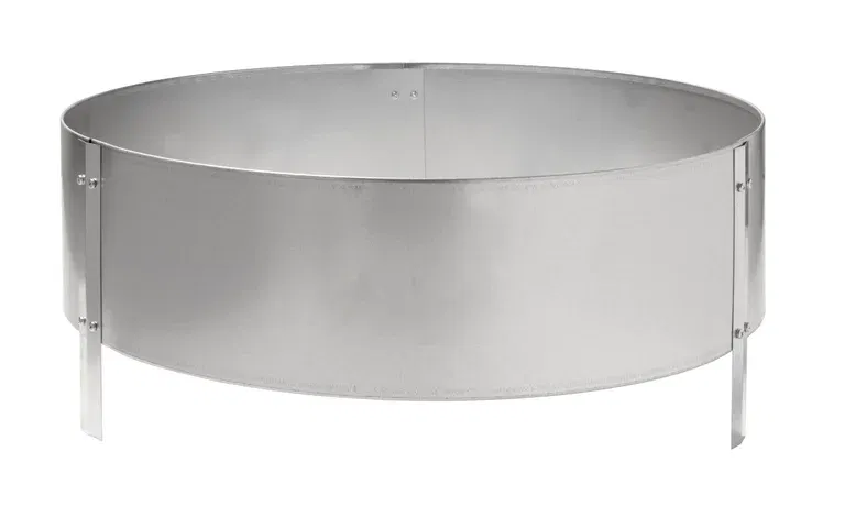 Dyrkekasse i sink