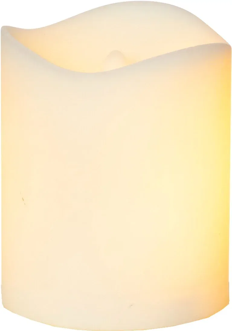 Gravlys LED med timer