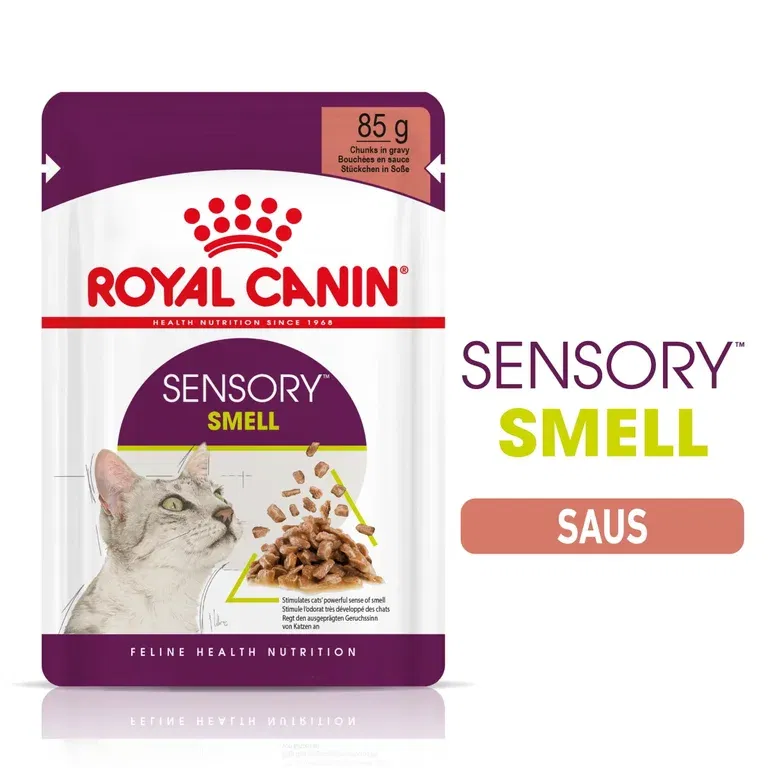 Sensory Smell Gravy 12x85g