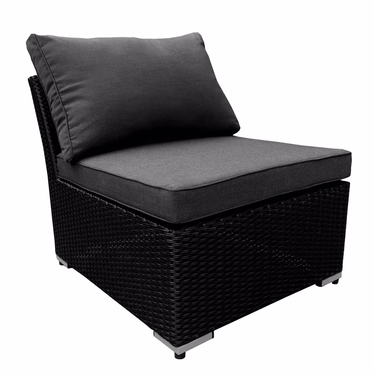 Caracas Lounge Set Corner Mid