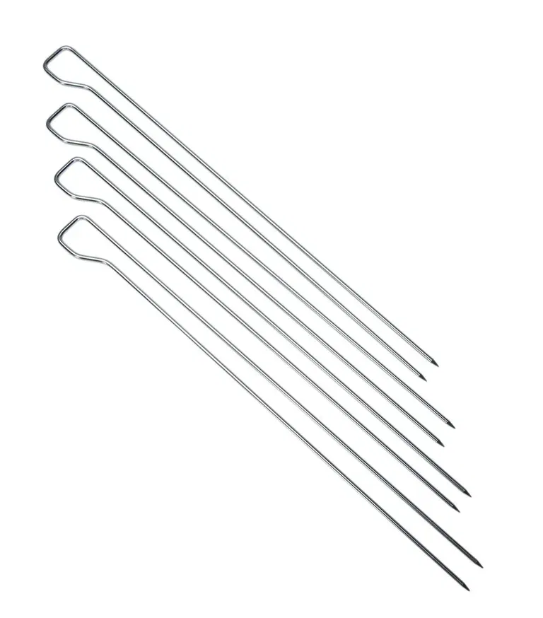 Grillspyd Dobbel