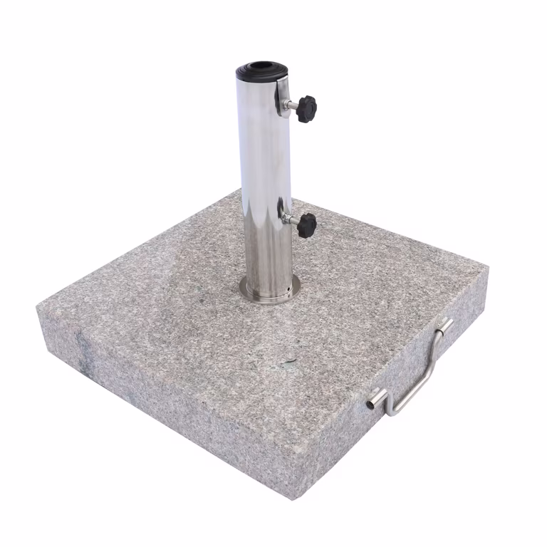 Umbrella Base Granite 50kg
