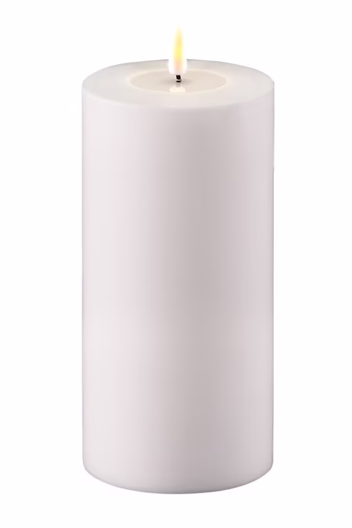 Kubbelys LED utendørs Deluxe