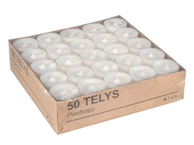 Telys klar