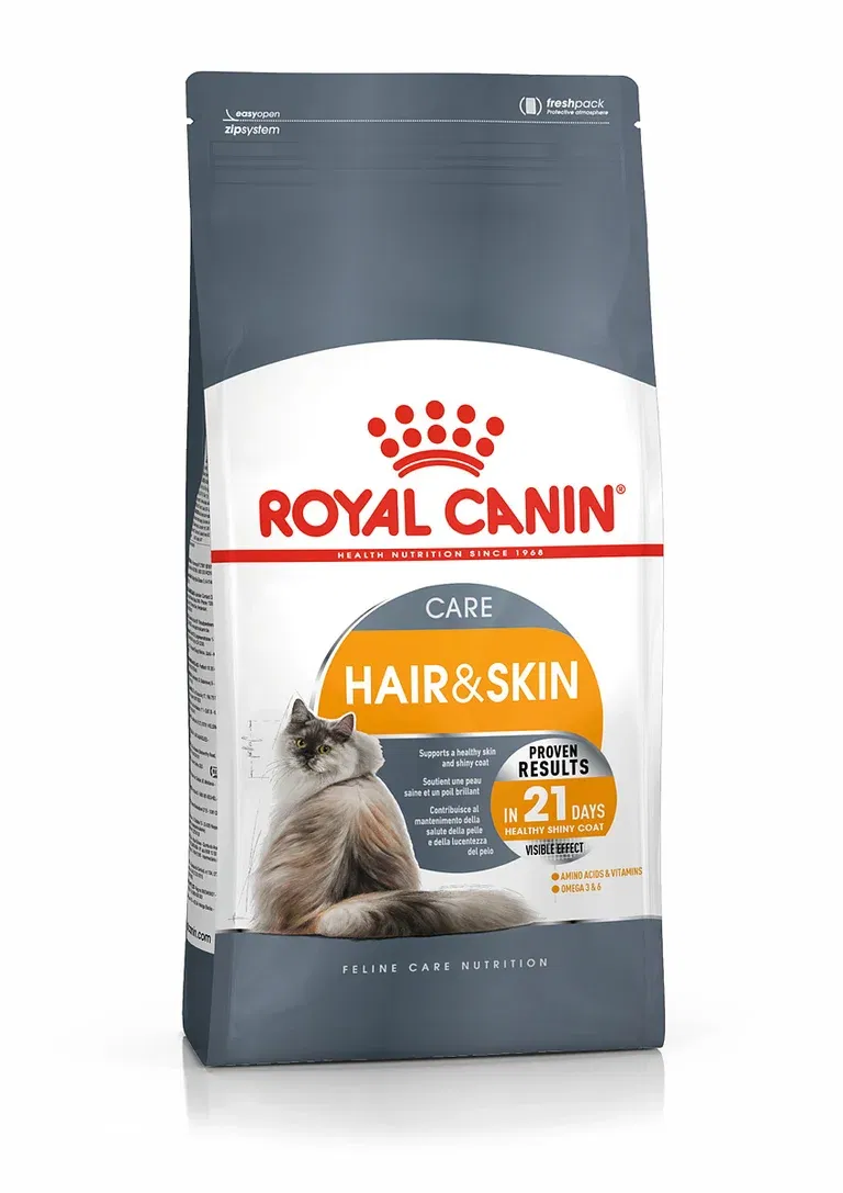 Royal Canin Hair & Skin Care