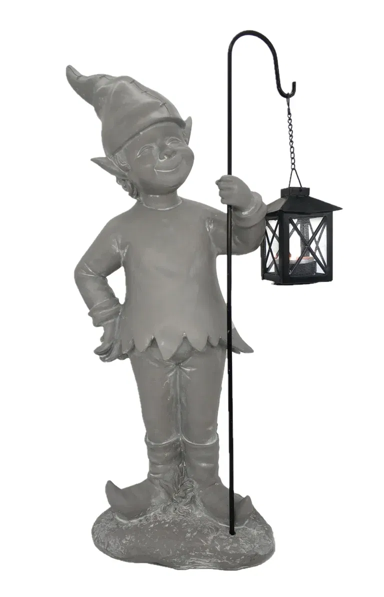 Hagenisse med lykt Dobby