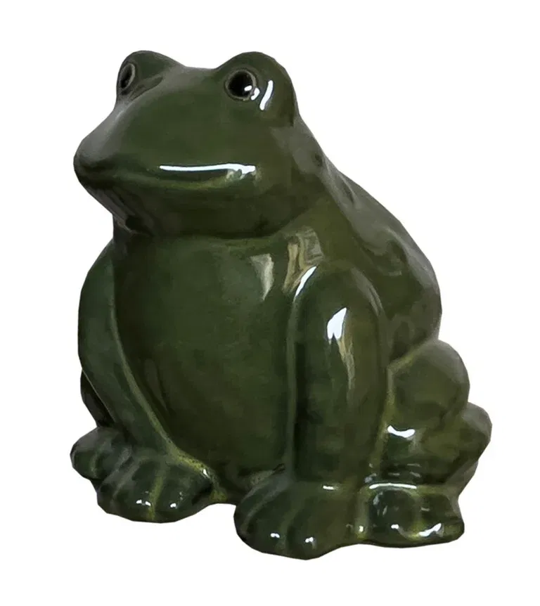 Dinky frog H17 green