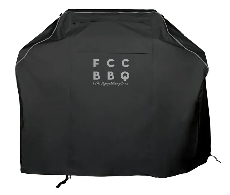 FCC BBQ Cover Chef`s Special 4.1