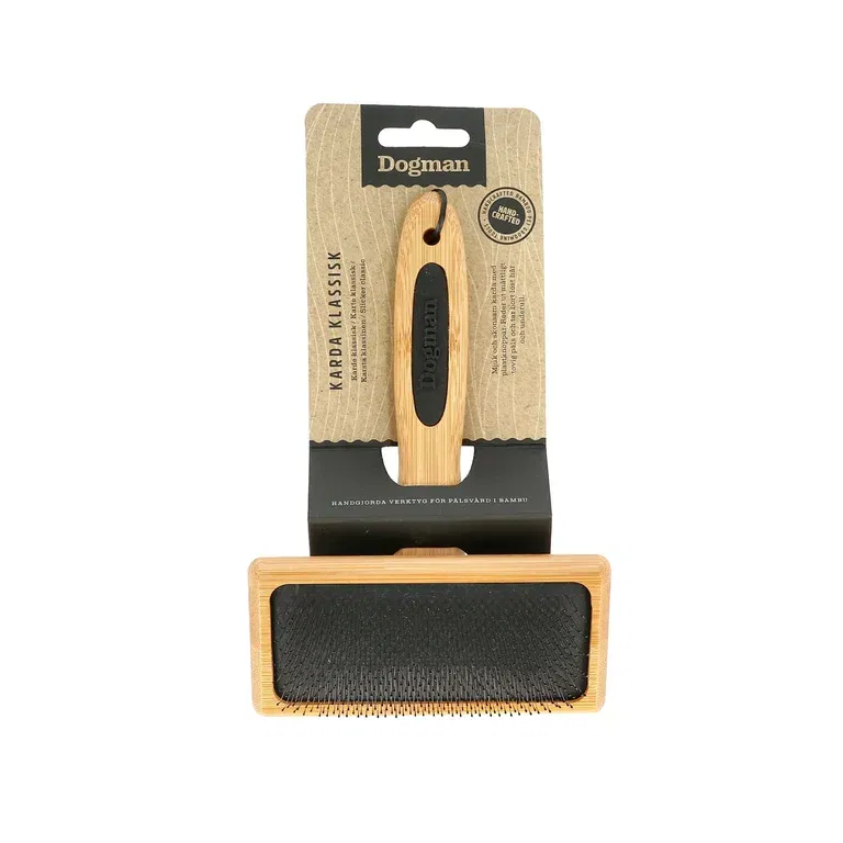 Karde klassisk M Dogman