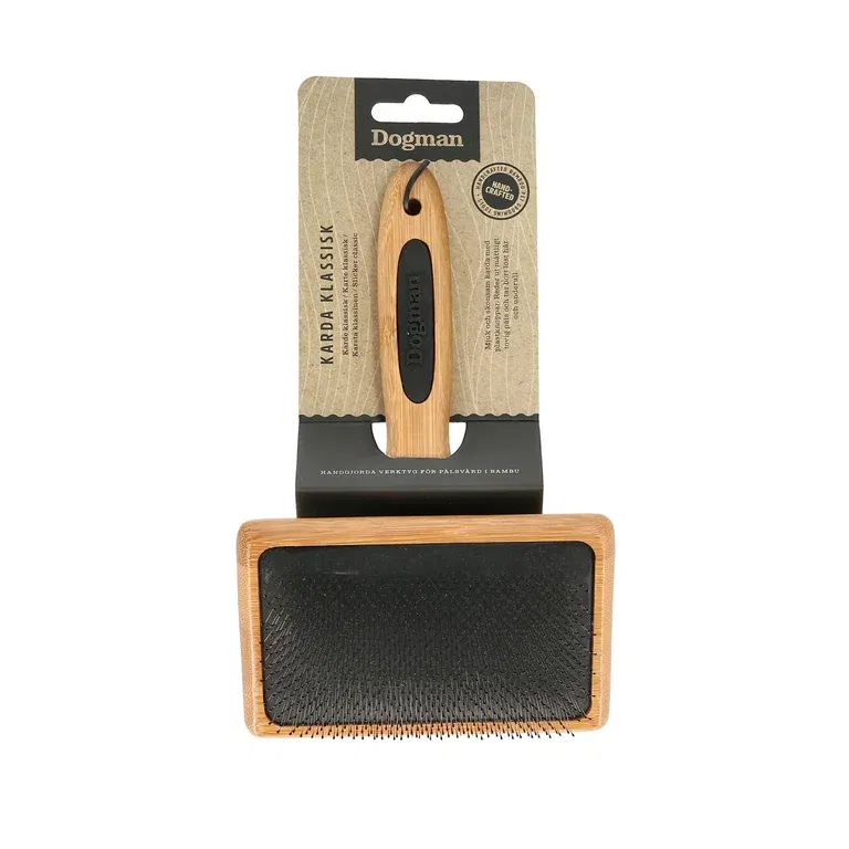 Karde klassisk L Dogman