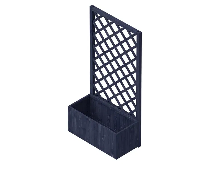 Trepotte med espalier