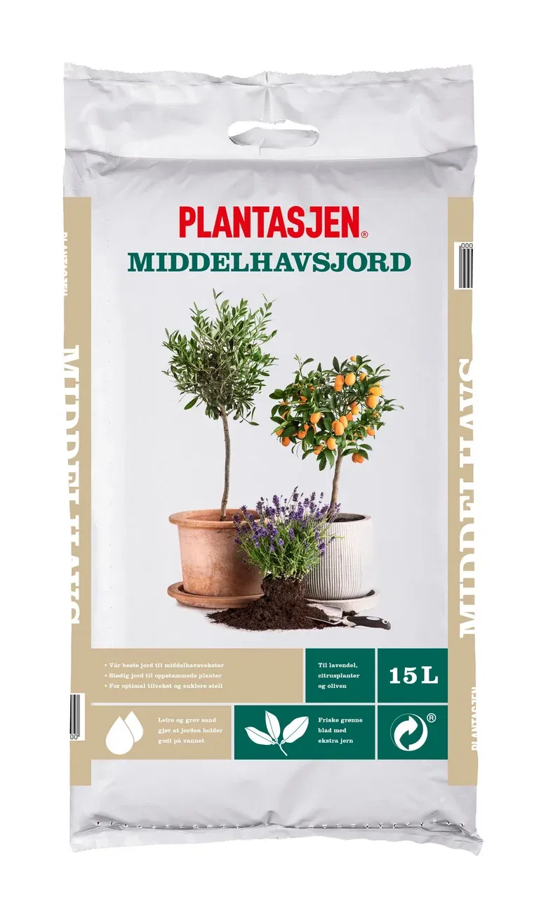 Middelhavsjord