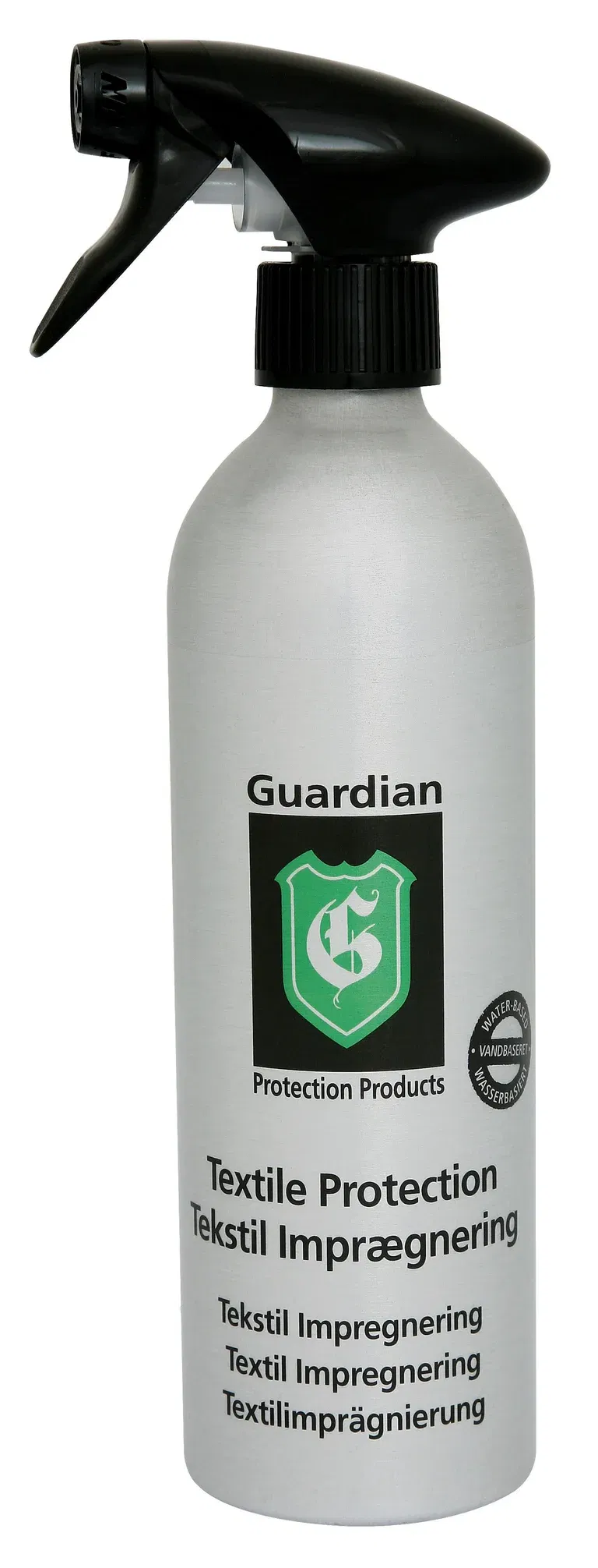 Tekstilimpregnering vannbasert Guardian