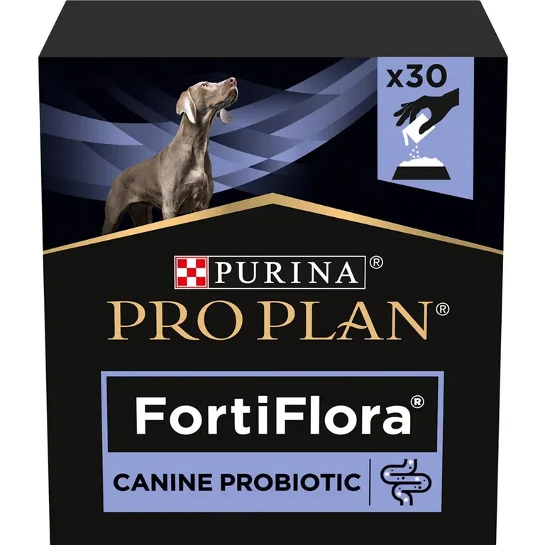 Purina Pro Plan FortiFlora Probiotic Complement hund