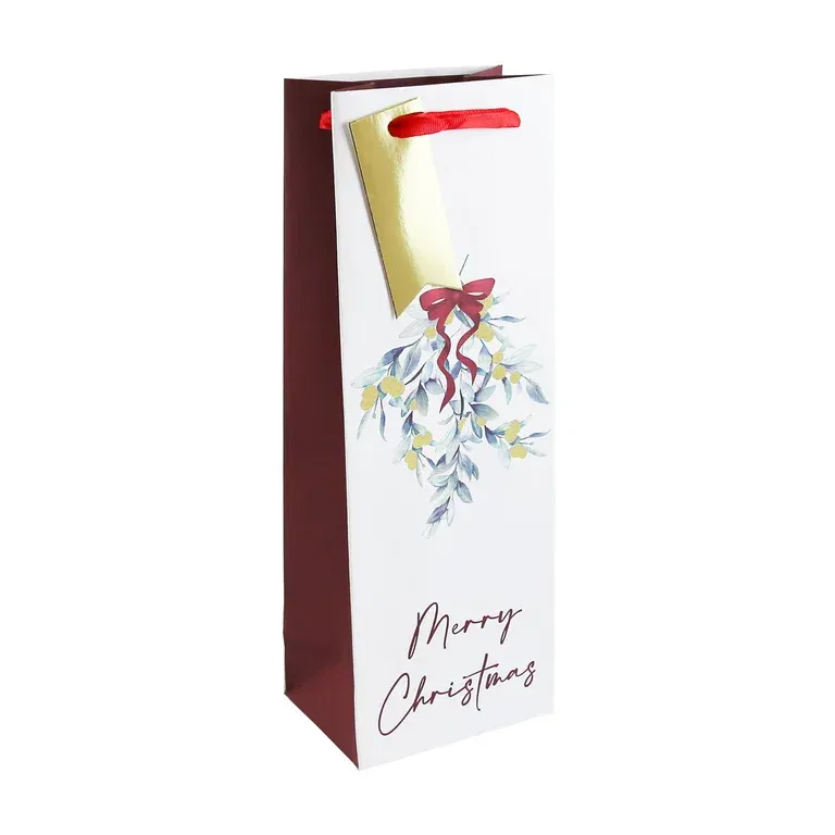 Flaskepose Misteltein