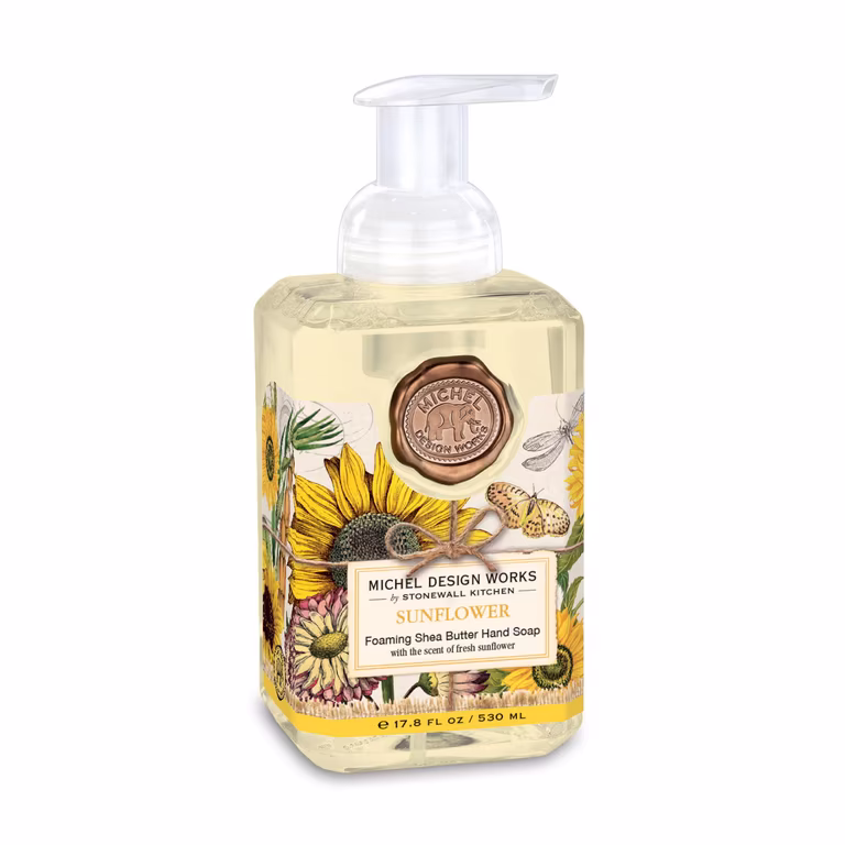 Håndsåpe Michel Design Works Sunflower